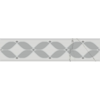 Керамогранит VT/A632/SG9004 Бордюр Мираколи матовый 30x7x0,8