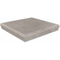 Ступени DD900400R/GR/AN Ступень угловая Про Стоун серый 30х30