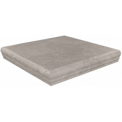 Ступени DD900400R/GR/AN Ступень угловая Про Стоун серый 30х30