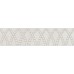 Плитка KMB3STA020BR Бордюр Литос серый светлый матовый обрезной 30x7,2x0,9