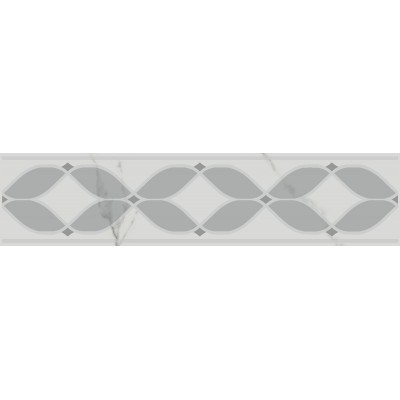 Керамогранит VT/A632/SG9004 Бордюр Мираколи матовый 30x7x0,8