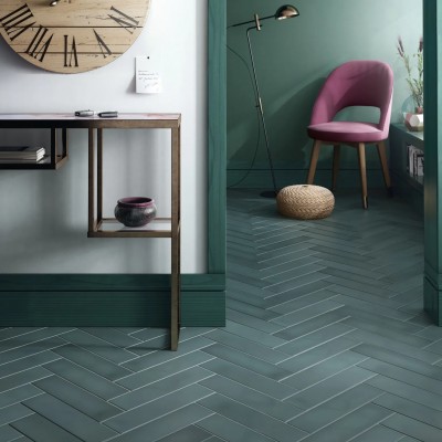 Керамогранит 25895 Stromboli Oxblood 9.2x36.8