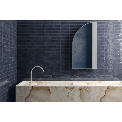 Керамогранит 27988 Coco Blue Night Glossy 5x15