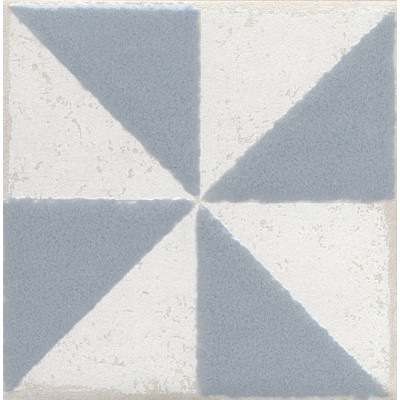 Плитка STG/C407/1270 Амальфи орнамент серый 9.9*9.9