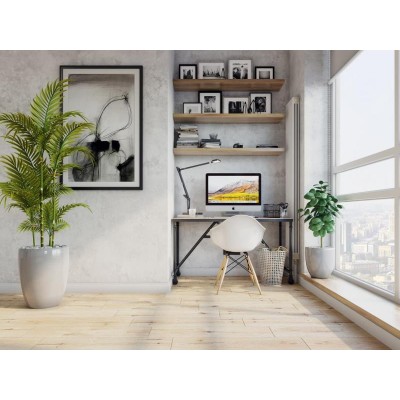 Керамогранит GT807VGNG Alaska Белый 59,4*14,7