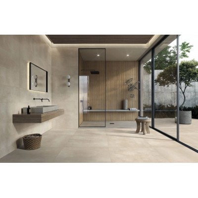 Плитка 42871 Scala Beige/33,3X100X0,86/R 33,3x100