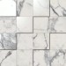Керамогранит 620110000051 Charme Evo Statuario Mosaico 3D 30х30
