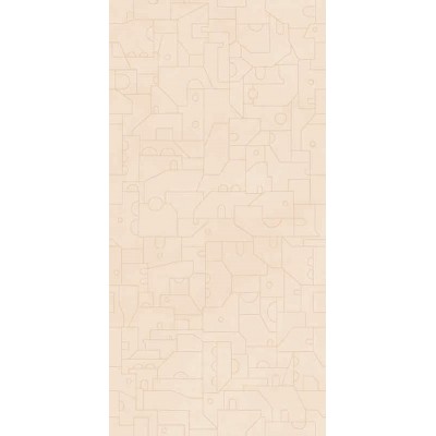 Керамогранит KHB5 CottoMilano Talco Labirinto RT Ultramatt 60x120