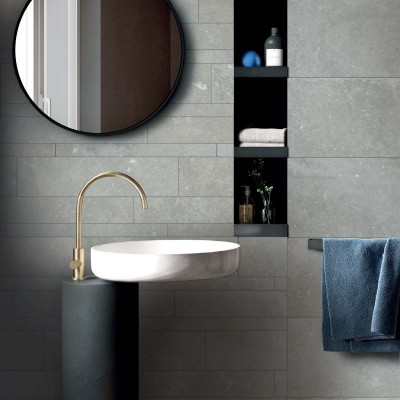 Керамогранит 0004143 Nordik Stone Sand Nat Rett 60x120