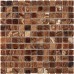 Мозаика PIX206 Caramel onyx из оникса полированная 23x23 305х305х8