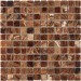 Мозаика PIX206 Caramel onyx из оникса полированная 23x23 305х305х8