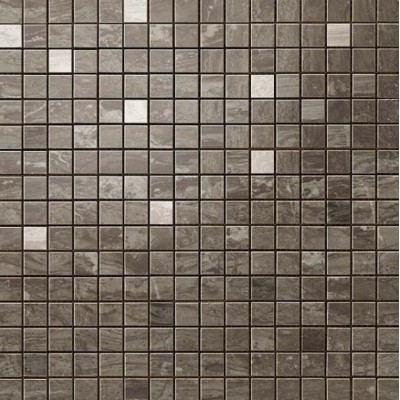 Мозаика 9EQB MARVEL Absolute Brown Mosaic Q 30,5x30,5