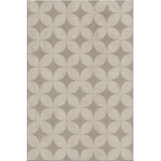 Плитка OS/A216/8340 Декор Туф бежевый светлый глянцевый 20x30