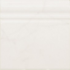 Плитка 23095 Carrara Skirting 15х15