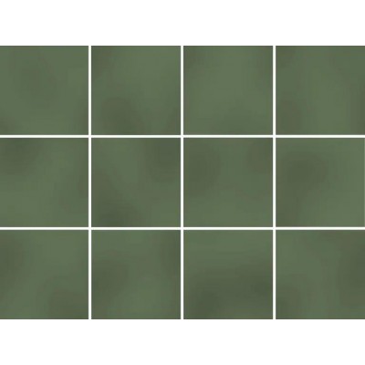 Плитка KM1010G0050N Бахия зелёный глянцевый 29,8х39,8 из 12 частей 9,8x9,8x0,7