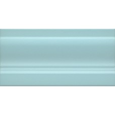 Плитка FMC004 Линьяно бирюзовый 20х10