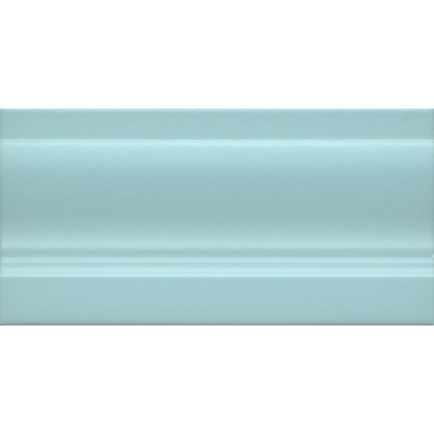 Плитка FMC004 Линьяно бирюзовый 20х10