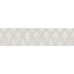 Плитка KMB3STA020BR Бордюр Литос серый светлый матовый обрезной 30x7,2x0,9