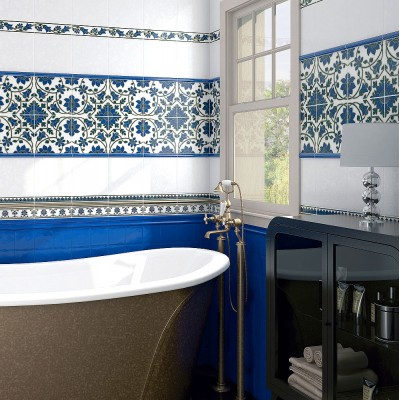 Плитка Calacatta Art Gold M3D 90x30