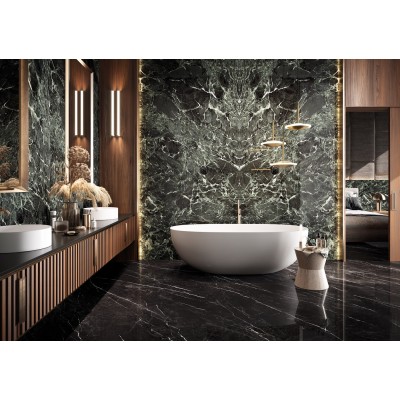 Керамогранит MB27 Calacatta Brasile Satin 12mm 162x324