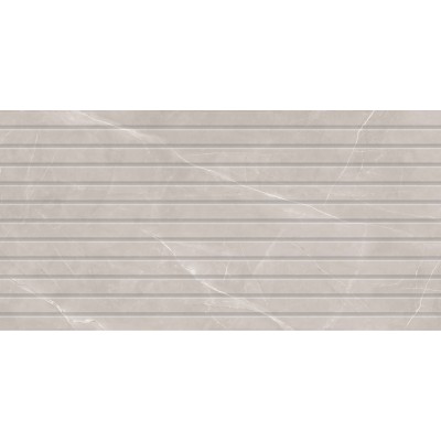 Плитка Kamau Light Grey Mat Str. 30x60