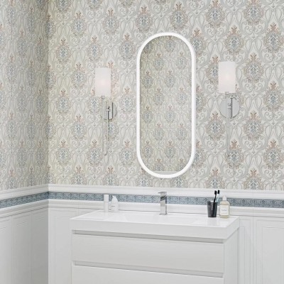 Плитка VT/A252/12000R Декор Фару матовый обрезной 25х75