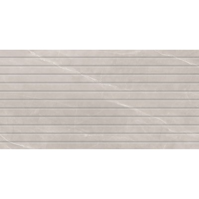 Плитка Kamau Light Grey Mat Str. 30x60