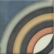 Плитка HGD/A556/5009 Декор Фантазия 2 матовый 20x20