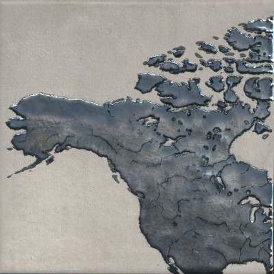 Плитка OS/A249/8x/5285 Панно Вокруг Света (из 8 частей 20x20) 80x40