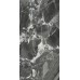 Плитка 48007R Риальто чёрный глянцевый обрезной 40x80x1
