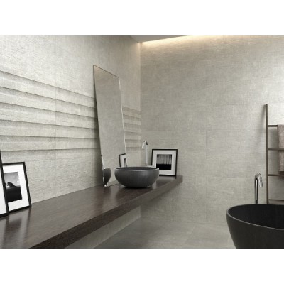 Керамогранит LAMF009024 Avorio Bocciardato 5 100x300