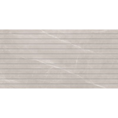 Плитка Kamau Light Grey Mat Str. 30x60