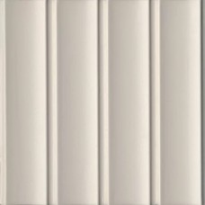 Плитка SOA001 Декор Аква Альта 1 белый матовый структура 20x20x0,95