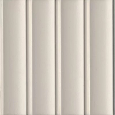 Плитка SOA001 Декор Аква Альта 1 белый матовый структура 20x20x0,95