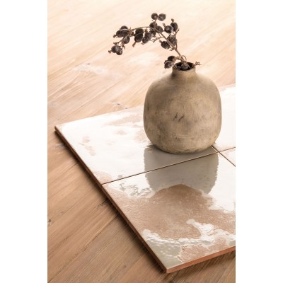 Плитка 39357 FS Heritage White LT 45x45x0,95