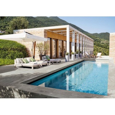 Плитка 8K8S Klif Silver 40x80