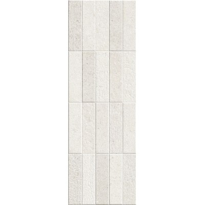 Плитка 100347835 Block Matika Bone 33,3x100