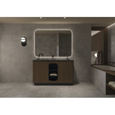 Керамогранит 29689 Downtown White NT/60X60/C/R 60x60