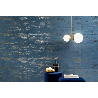 Плитка 9RBB Raw Blue Block 28x28