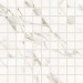 Мозаика M9A2 Calacatta Statuarietto Mosaico Lappato RT 30x30