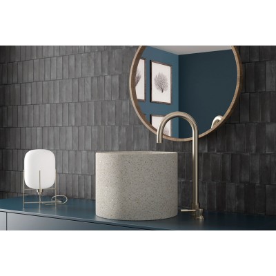 Керамогранит 27988 Coco Blue Night Glossy 5x15