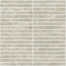 Мозаика 610110000971 Да Винчи Беж Мозаика Стрип 30x30