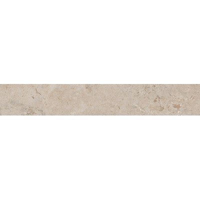 Керамогранит DD205400R/3BT Плинтус Про Лаймстоун бежевый темный натуральный обрезной 60х9,5