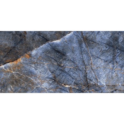 Керамогранит GR202 Bigium Blue High glossy 600x1200