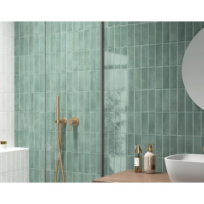 Керамогранит 32328 Miyako Oil Blue Gloss 5x15