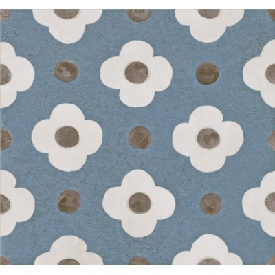 Керамогранит OS/B246/SG606220R Декор Онда 2 обрезной 7,2х7,2