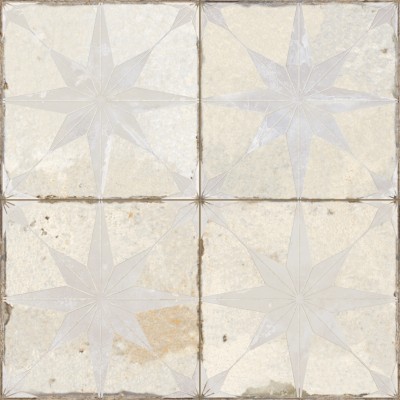 Плитка 38189 Fs Star White LT/45X45X0,95