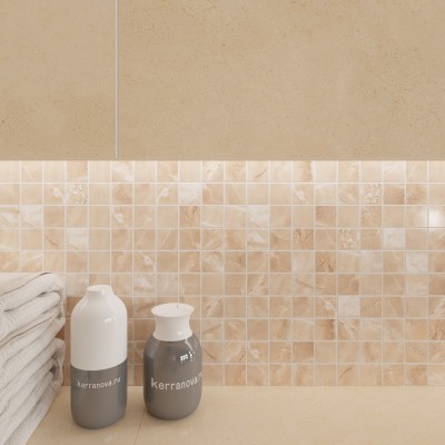 Керамогранит K-900/LR Canyon White 600x1200x10