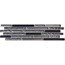 Мозаика LS-01-159-0327-0098-1-027 Abisso 37,2x9,8