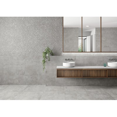 Керамогранит 29689 Downtown White NT/60X60/C/R 60x60